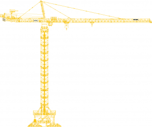 MD3200 Tower Crane